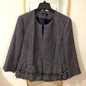 Nine West dress jacket 16w/18w